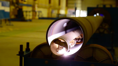 Weld Overlay - Gulf Steel Works